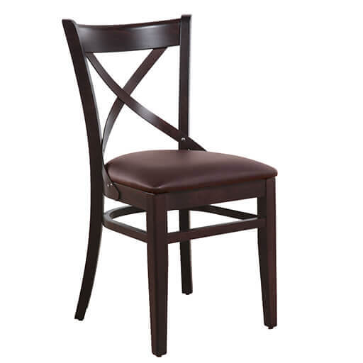 Brown lila chair