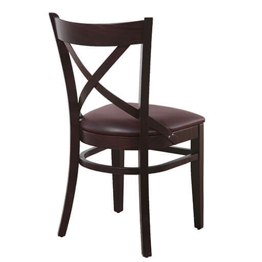 Brown lila chair