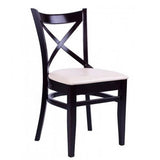 White lila chair