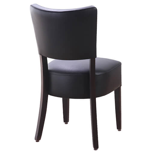 Black Megan Chair