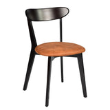 Sofia Cognac chair