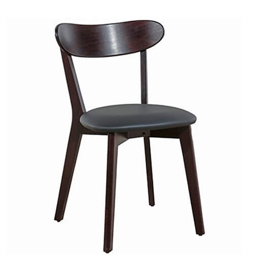 Black Sofia Chair