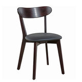Black Sofia Chair