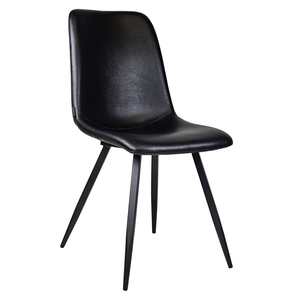 Black Spectra Chair