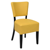 Tara mustard chair