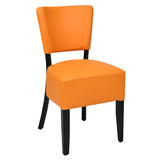 Orange Tara Chair
