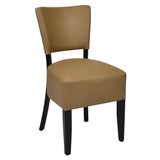 Tara Taupe chair