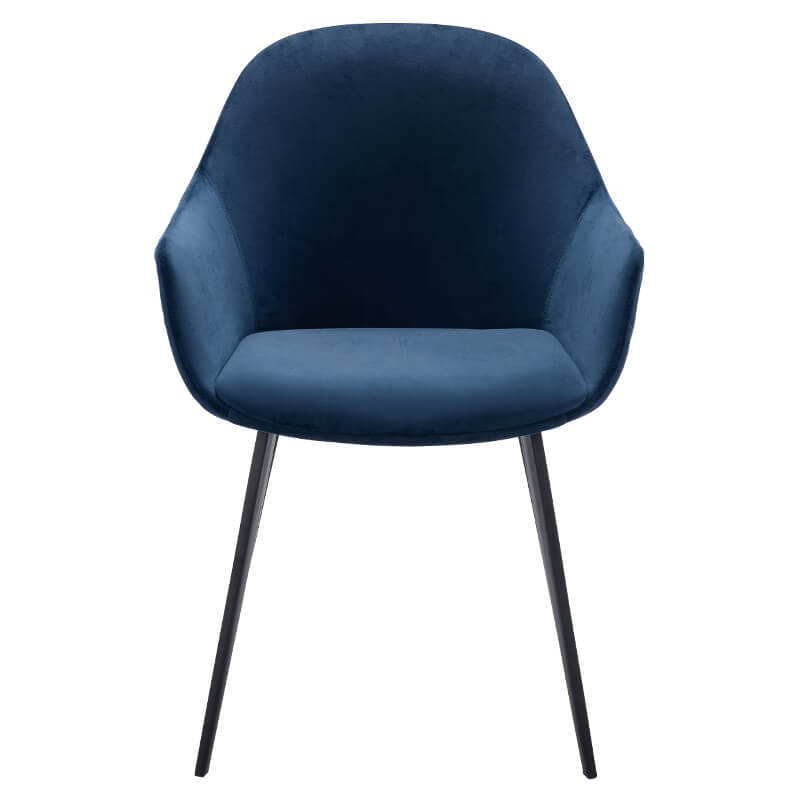 Camille Bleu Chair