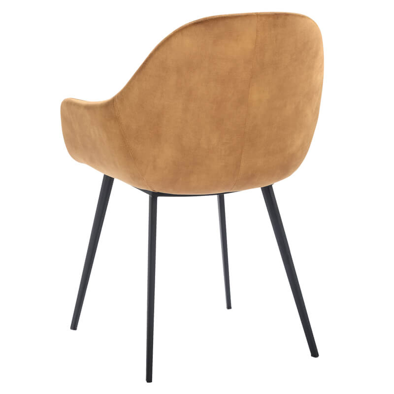 Tera Cognac chair