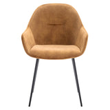 Tera Cognac chair