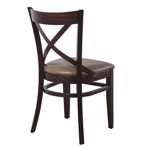 Chaise Lila Taupe