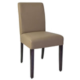 Mabel Taupe chair