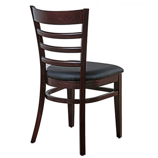 Chaise Riva Noir