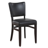 Black Tara L-R chair