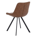 Chaise Diamond Mocca