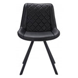 Chaise Diamond Noir