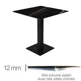 Table Compact Palazzo 69×69cm