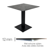 Table Compact Palazzo 69×69cm