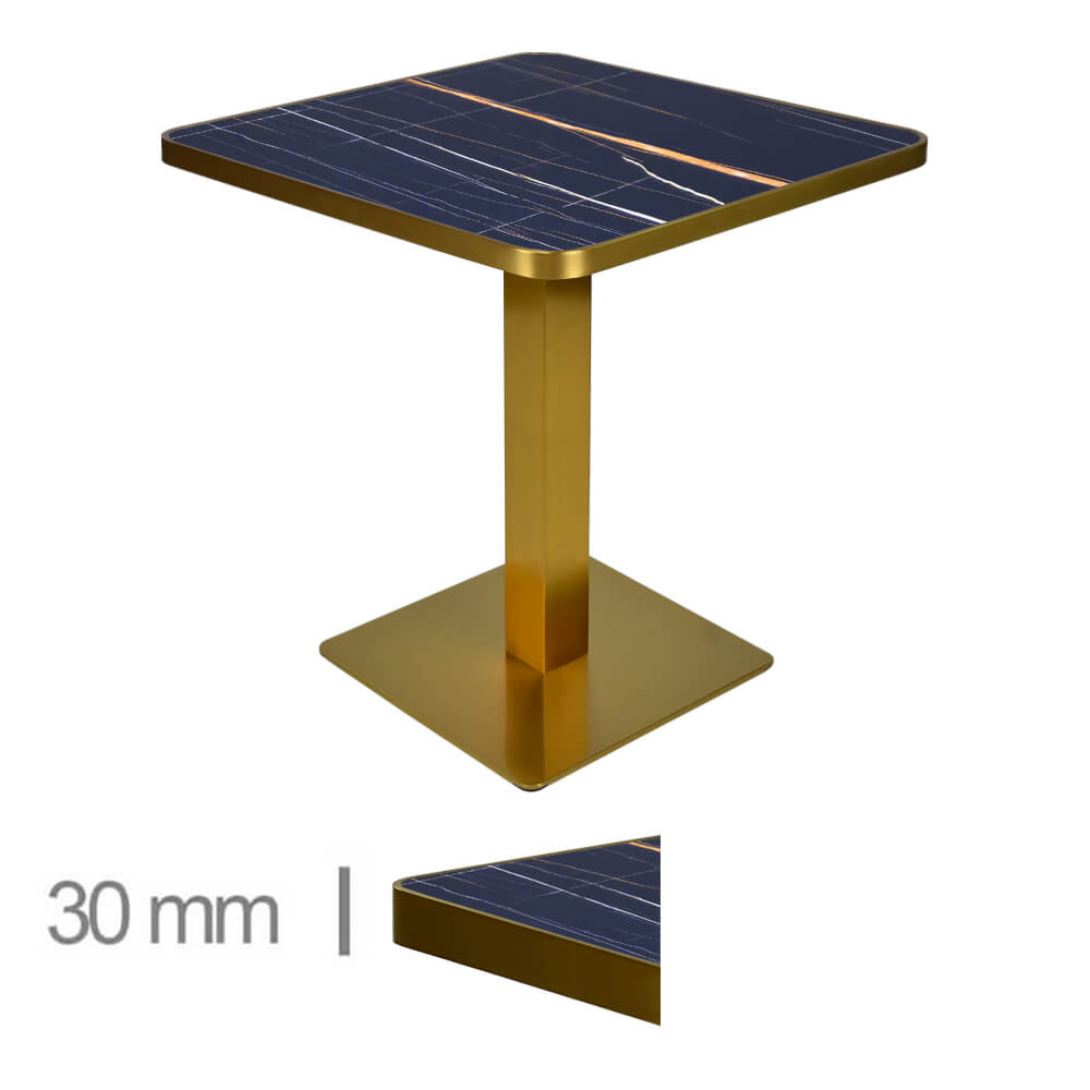 Tabla Horeca Amber 60 × 60 cm