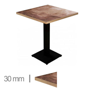 Table PARIS 69×69cm
