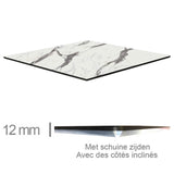 Bandeja de mesa de día compacta 69x69cm