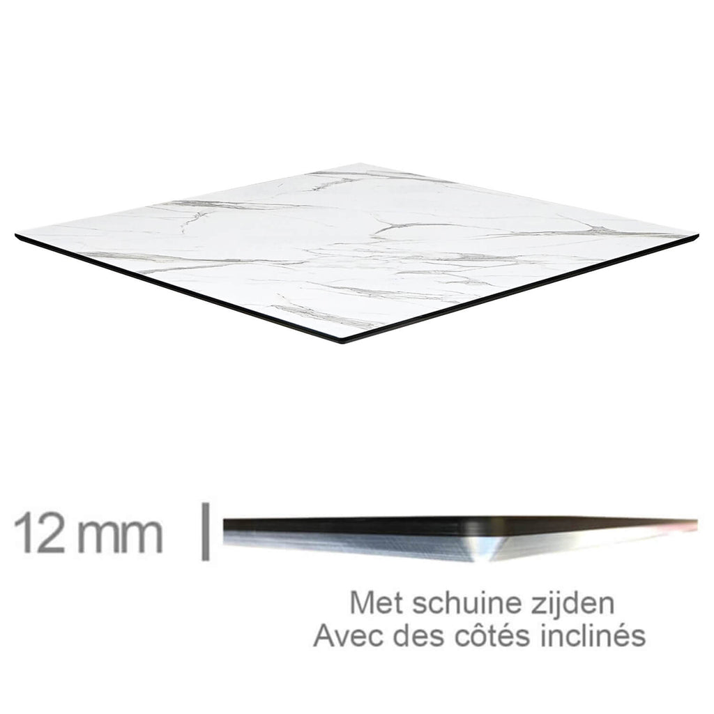 Bandeja de mesa de día compacta 69x69cm