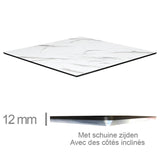 Bandeja de mesa de día compacta 69x69cm