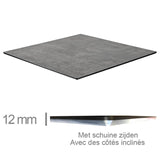 Plateau De Table COMPACT Fossil 69x69cm