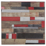 Tabela dobrável Reddenwood Compact 69 × 69cm