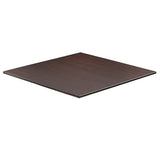 Wenge Tabella 69 × 69 cm
