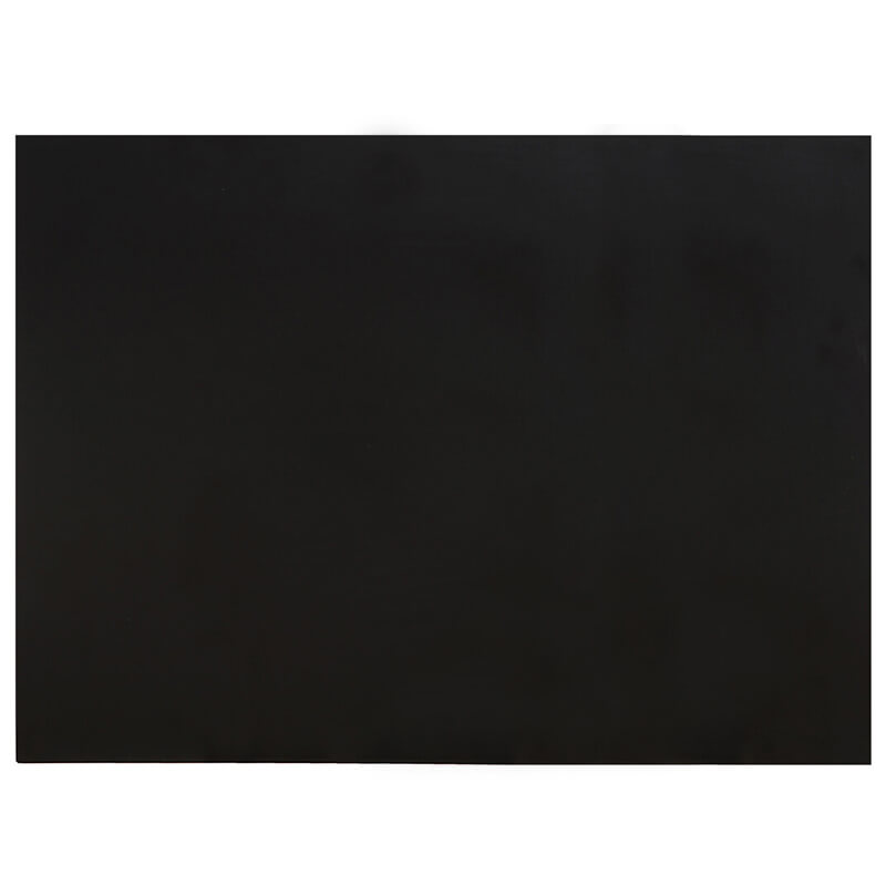 Bandeja de mesa negra compacta 69x120 cm