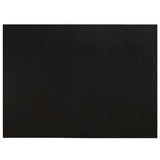 Bandeja de mesa negra compacta 69x120 cm