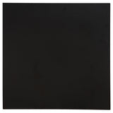 Tabella nera compatta 69 × 69 cm