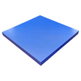 Bandeja de mesa de Dublín azul 60x60cm