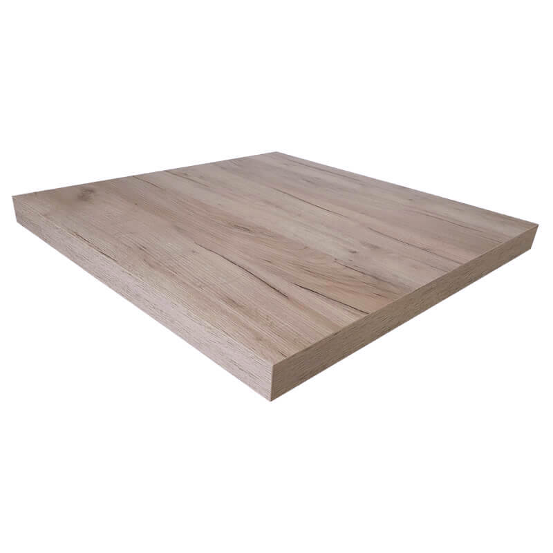Table Haute Dublin 70×70cm