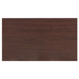 Bandeja de mesa de Dublín Wenge 70x110cm