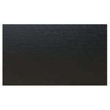 Tableta negra de Dublín 70x120 cm