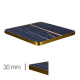 Horeca Amber Tabla 70x70cm