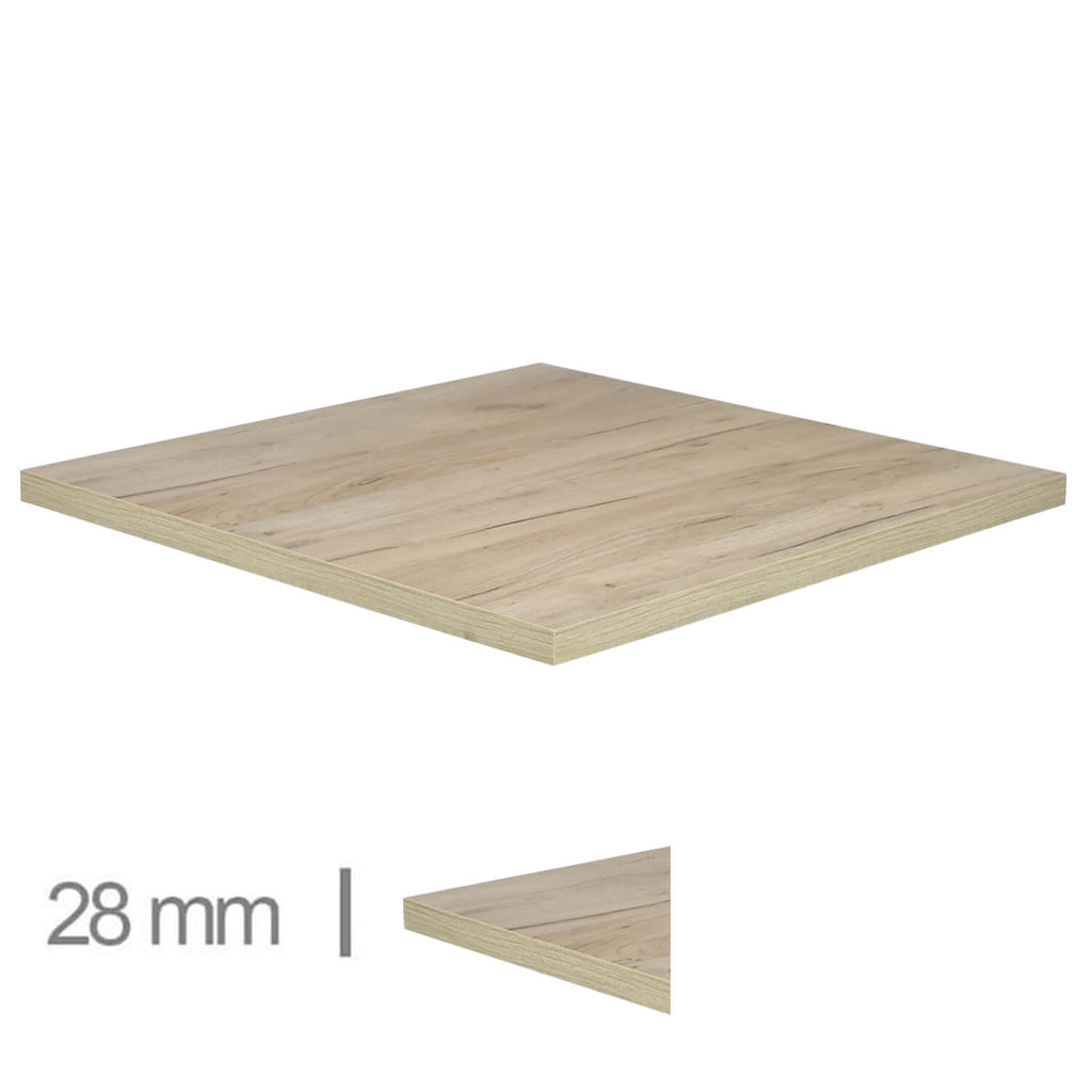 Bandeja de mesa Madrid 60x60cm