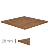 Madrid 70x70cm table tray