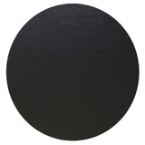 Tableta negra de Dublín 70 cm