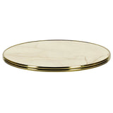 Mesa Werzalit Gold 60 cm