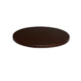 Bandeja de mesa Werzalit Wenge 70cm