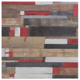Plateau De Table WERZALIT Reddenwood 70x70cm