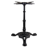 40cm cast iron table foot