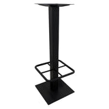 44cm high cast table foot
