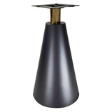 Ø40cm steel coffee table