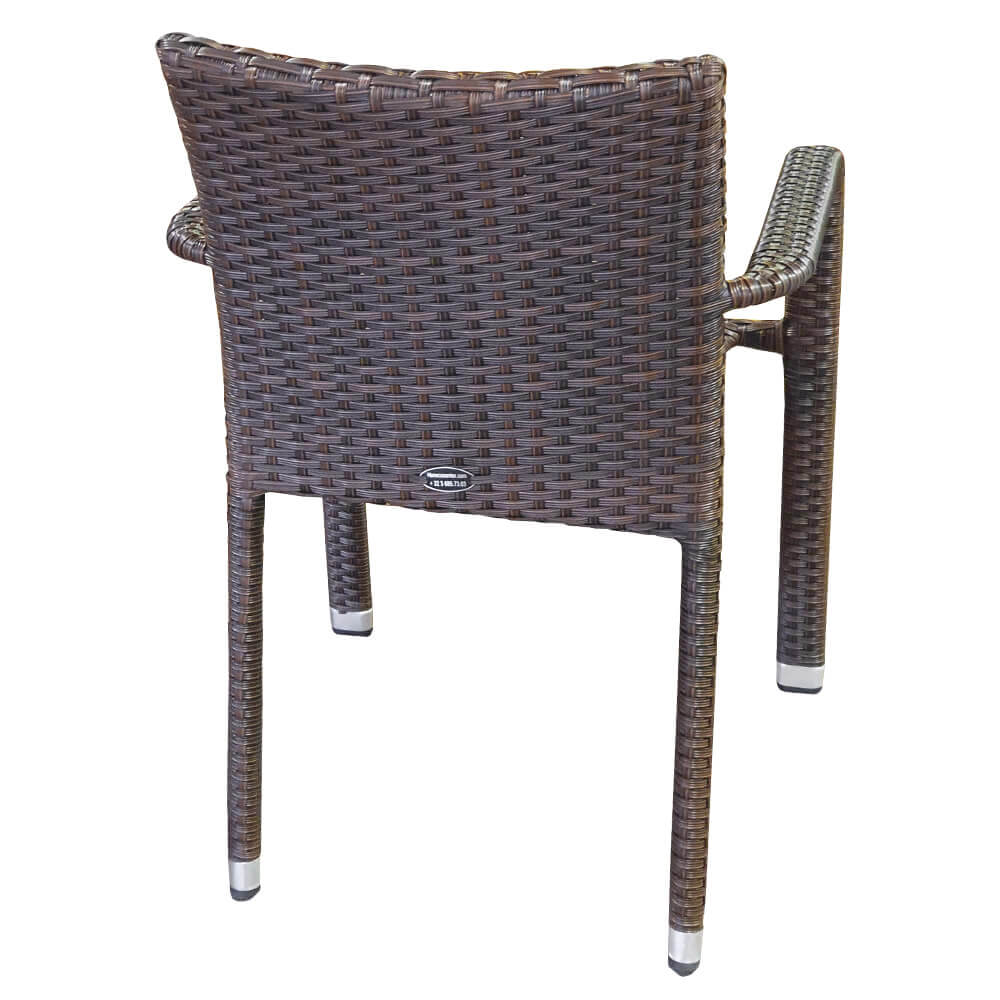 Bari Mocca chair