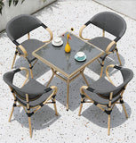 Sedia bergamo grigia