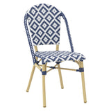 Monica Blue Chair